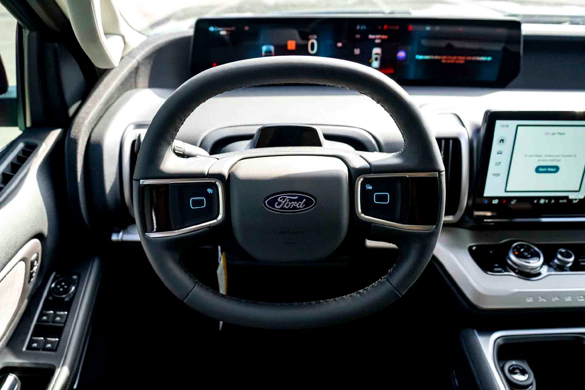 New 2026 Stone Blue Metallic Ford Active image 21