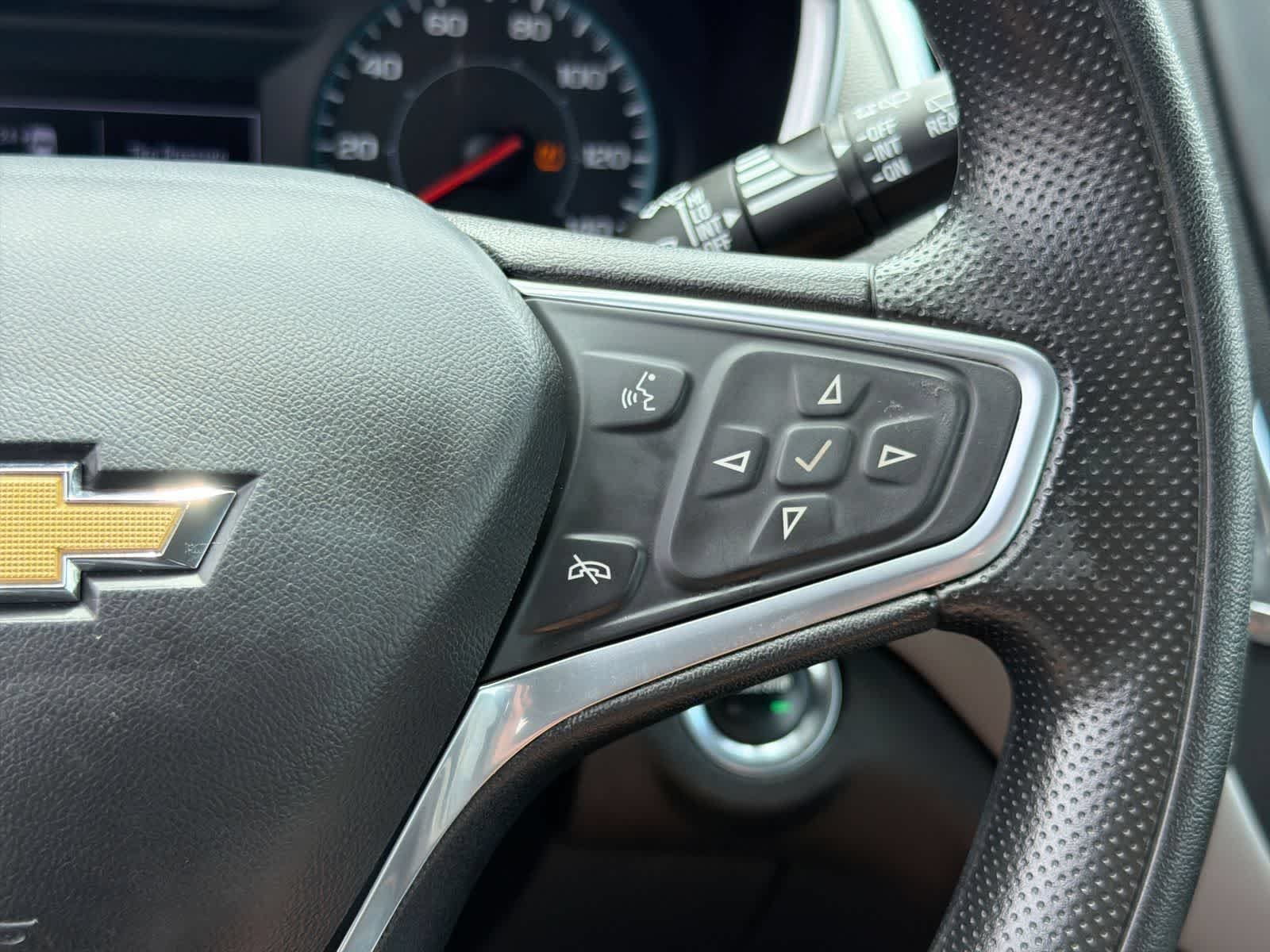 Used 2022 Iron Gray Metallic Chevrolet LS image 25
