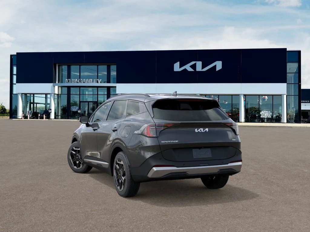 New 2027 Gravity Gray Kia S image 4