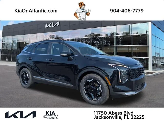 2027 Kia Sportage Hybrid EX