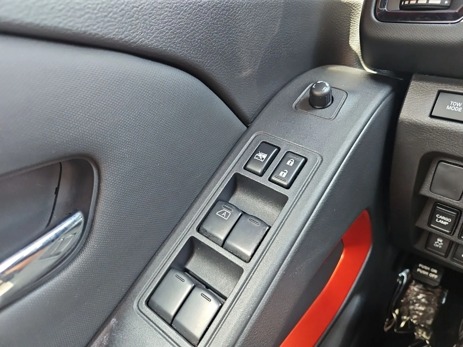Used 2023 Black Nissan PRO-4X image 26