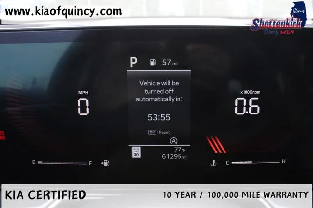 Certified Used 2024 Gray Kia S image 22
