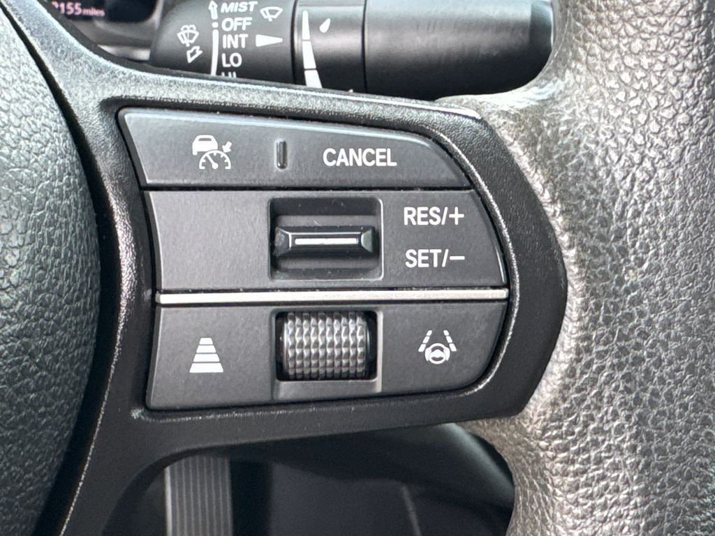 Used 2024 White Honda EX image 31