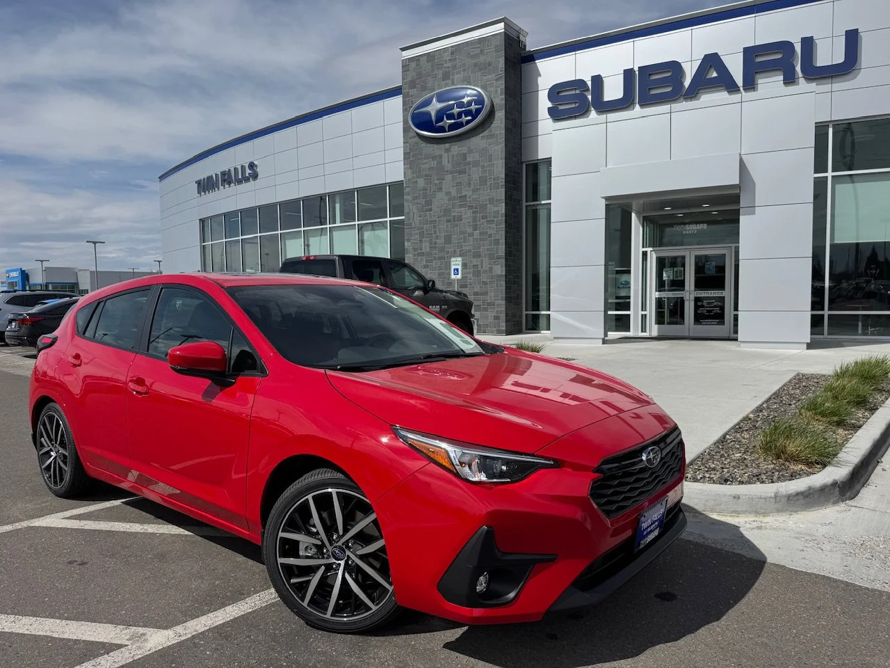 2026 Subaru Impreza 2.0 Sport CVT's photo