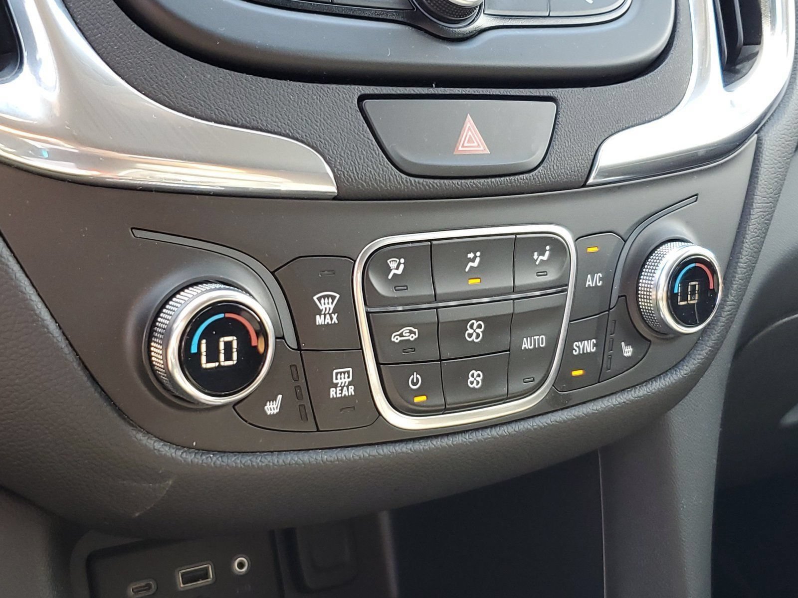 Used 2020 Blue Chevrolet LT image 23