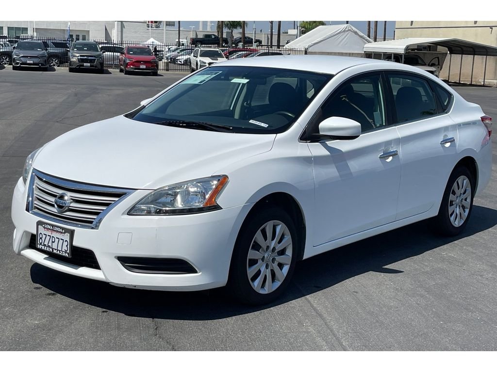 Used 2015 Fresh Powder Nissan S image 2