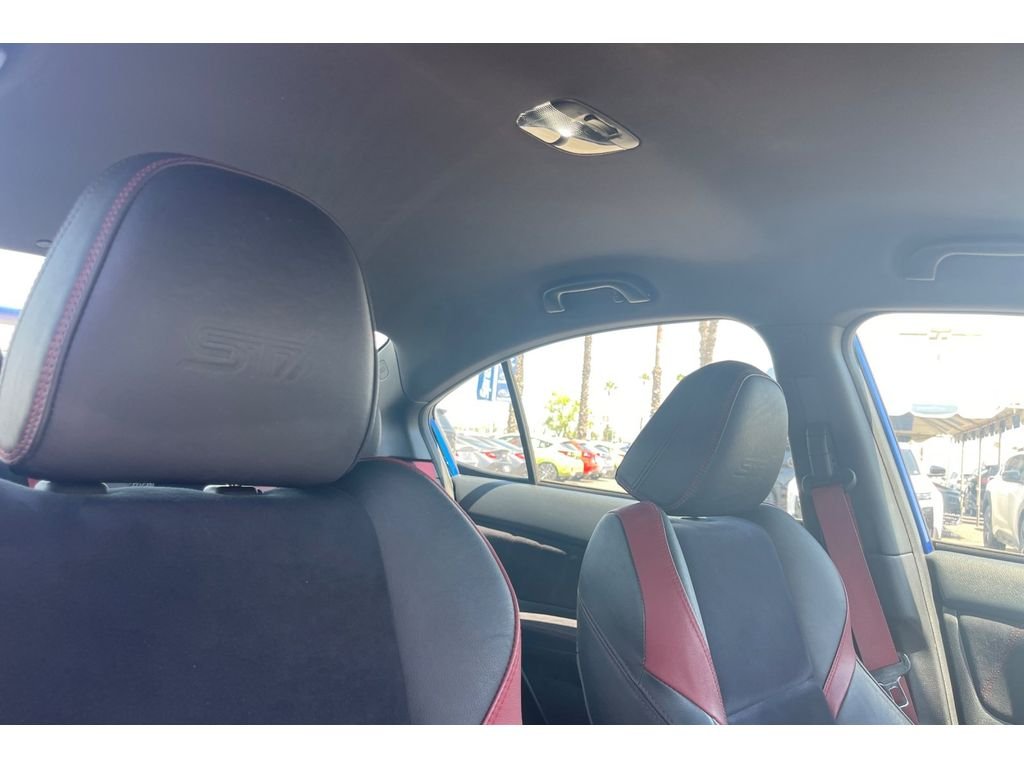 Used 2020 WR BLUE PEARL Subaru STI image 19