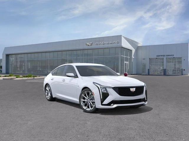 2026 Cadillac CT5 Sport