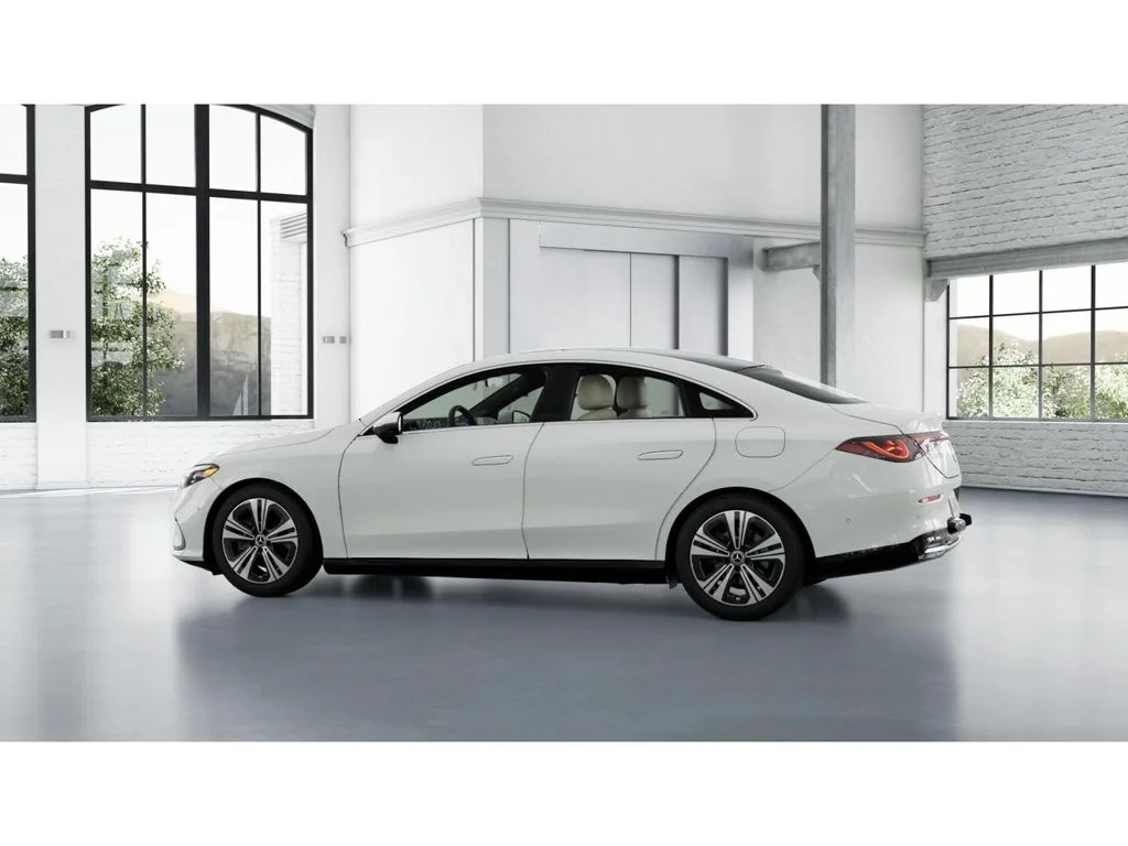 New 2027 White Mercedes-Benz  image 32