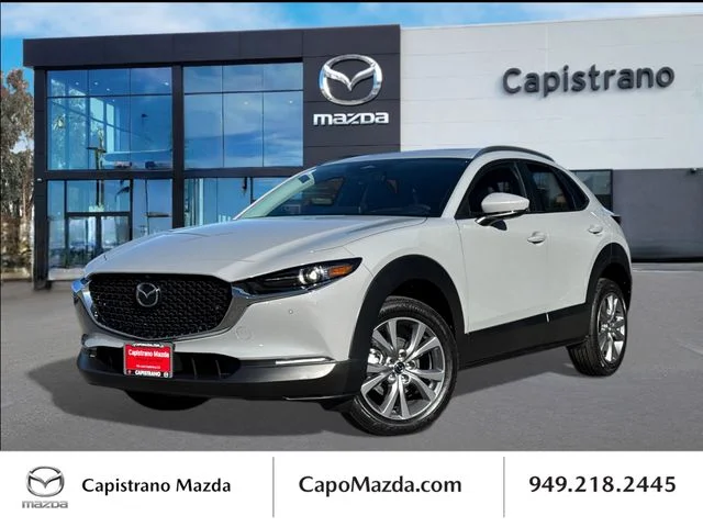 2026 Mazda CX-30 Premium AWD's photo