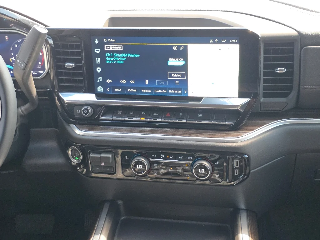 Used 2026 Cypress Gray Chevrolet LT image 3