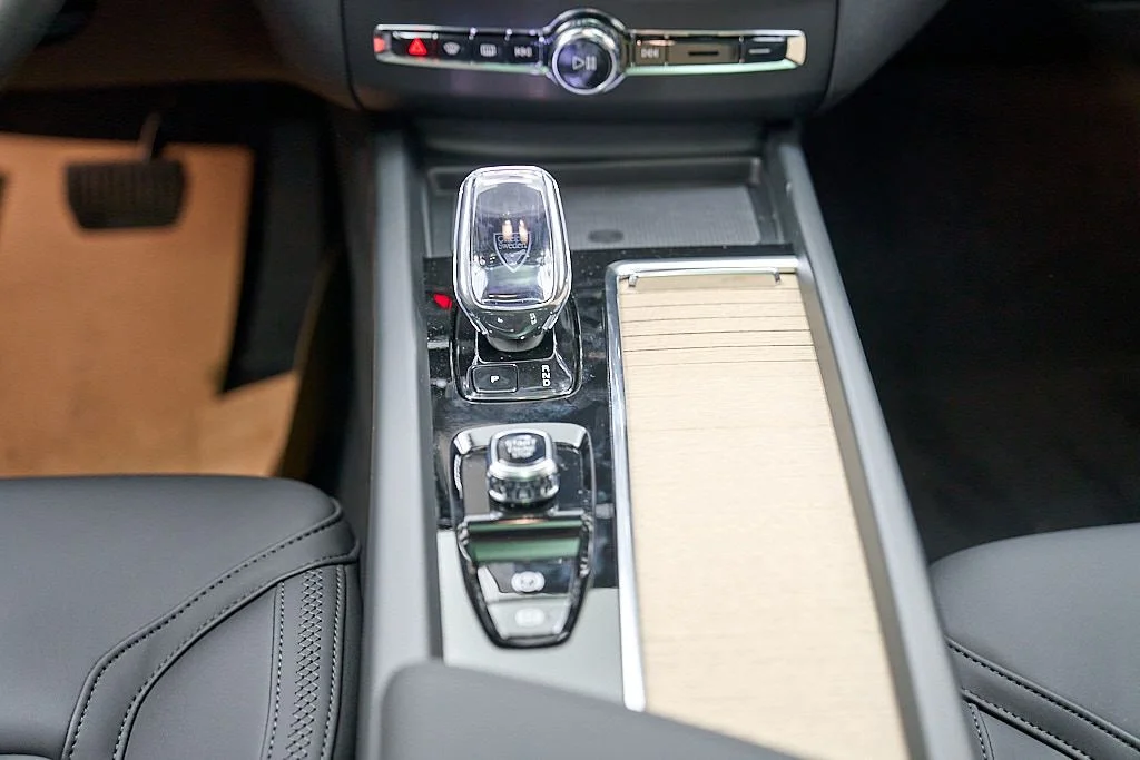 New 2026 Denim Blue Volvo Plus image 30