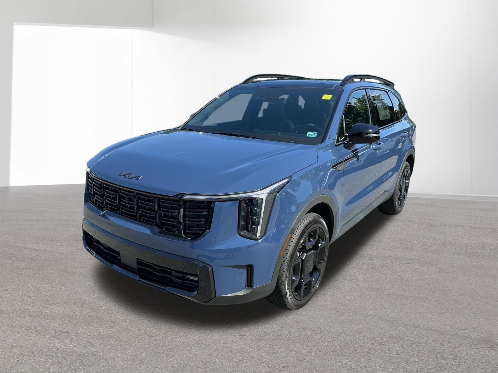 New 2026 Midnight Lake Blue Kia X-Line SX Prestige AWD image 7