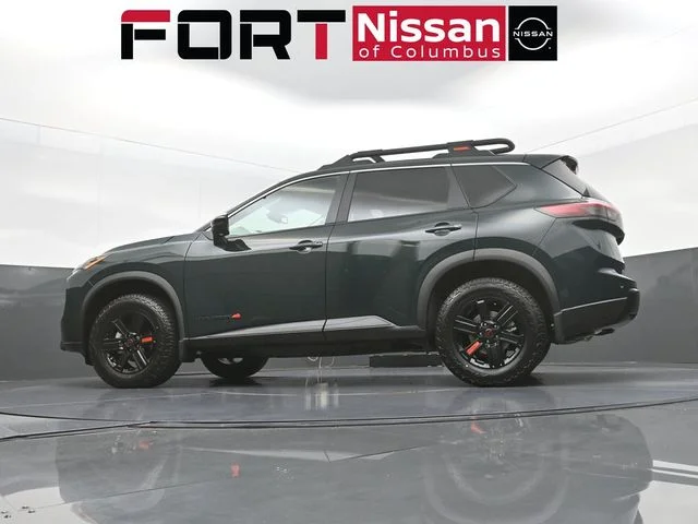 New 2026 Black Nissan Rock Creek image 37
