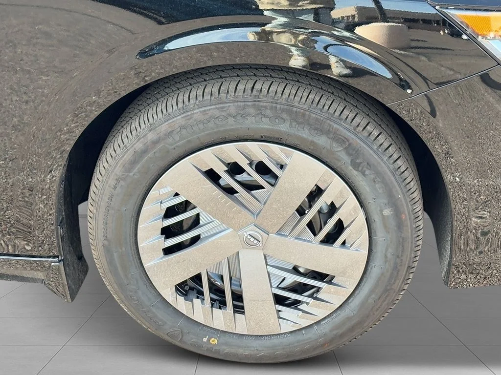 New 2026 Super Black Nissan S image 9