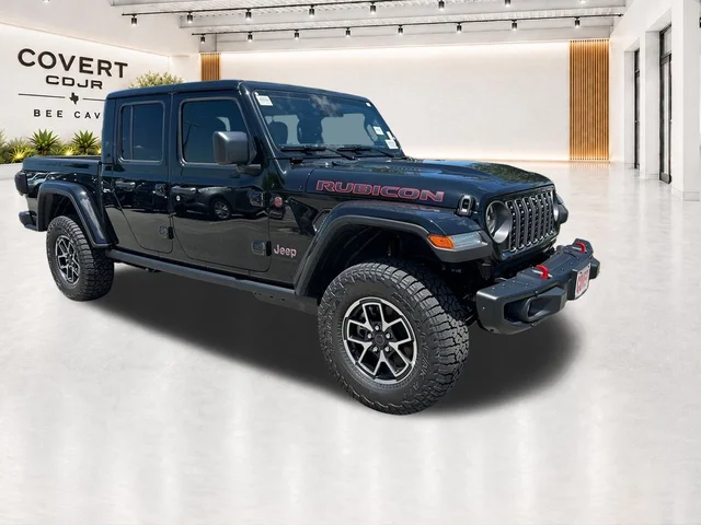 2026 Jeep Gladiator Rubicon X