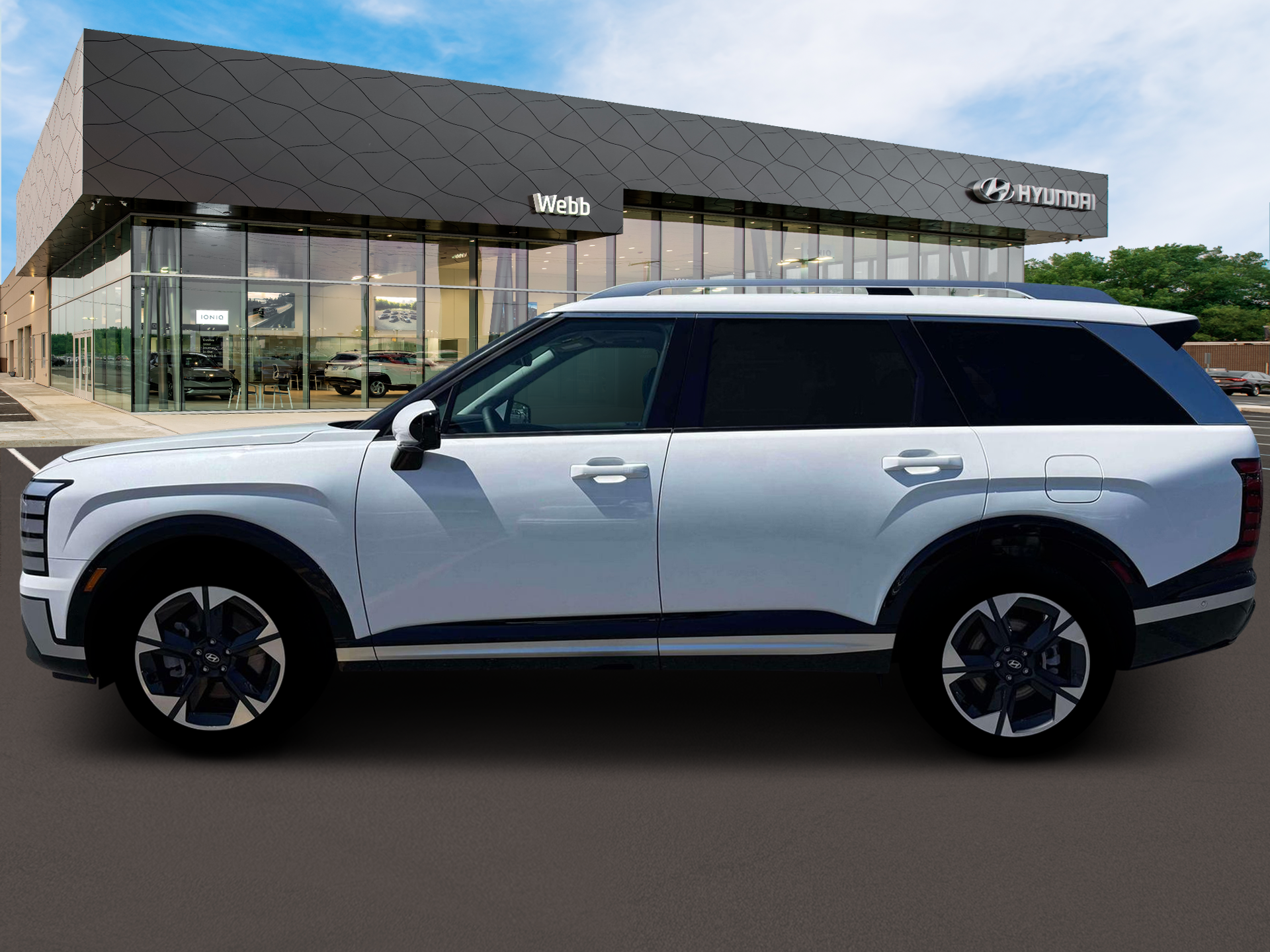 New 2026 White Hyundai Limited image 29