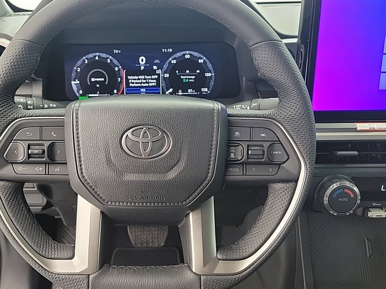 2025 Toyota Tacoma TRD Off Road - Photo 23