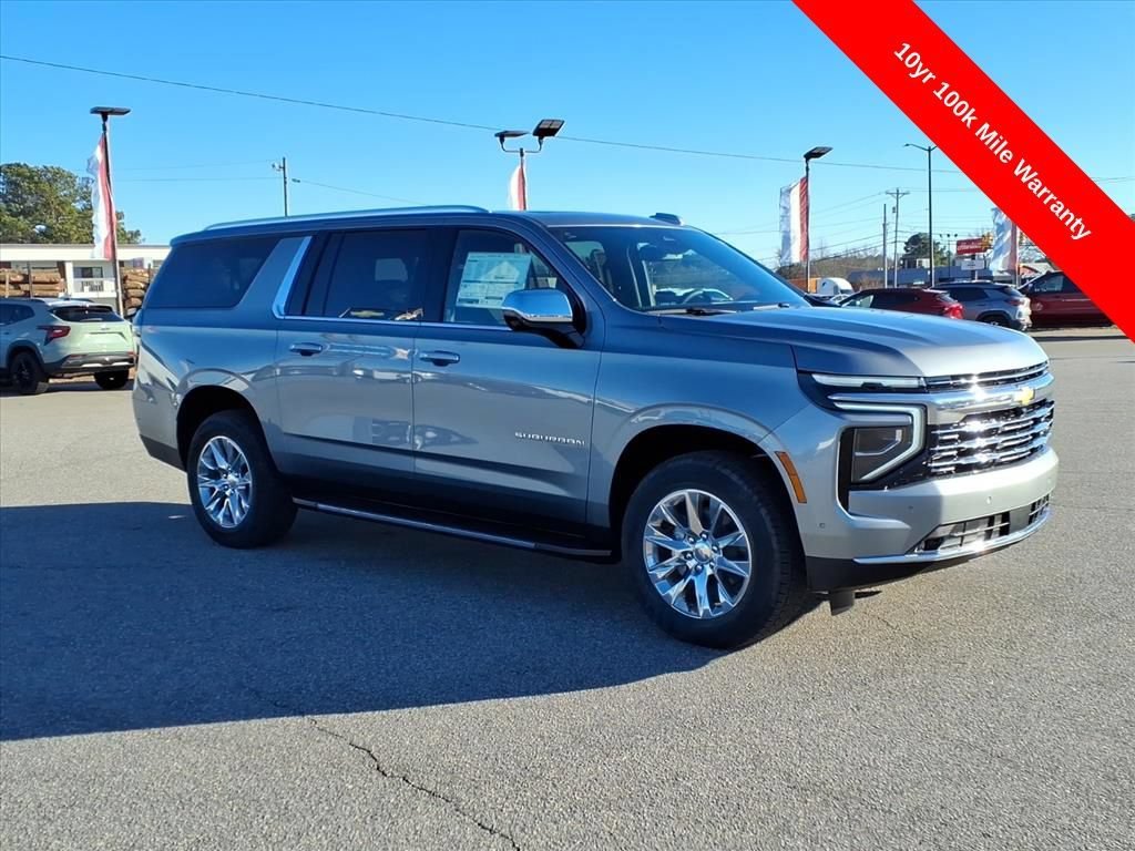 2026 Chevrolet Suburban Premier - Photo 7