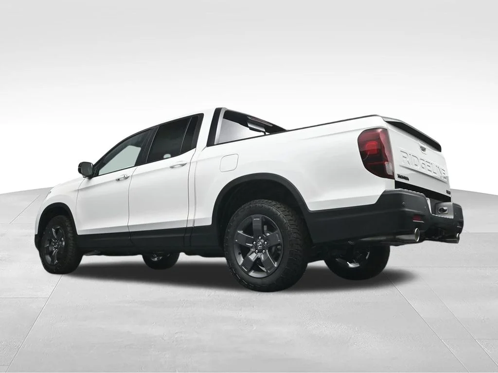 New 2026 Platinum White Pearl Honda TrailSport image 38