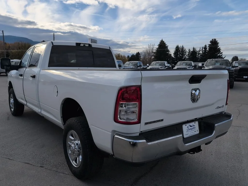 Used 2024 White Ram Tradesman image 7
