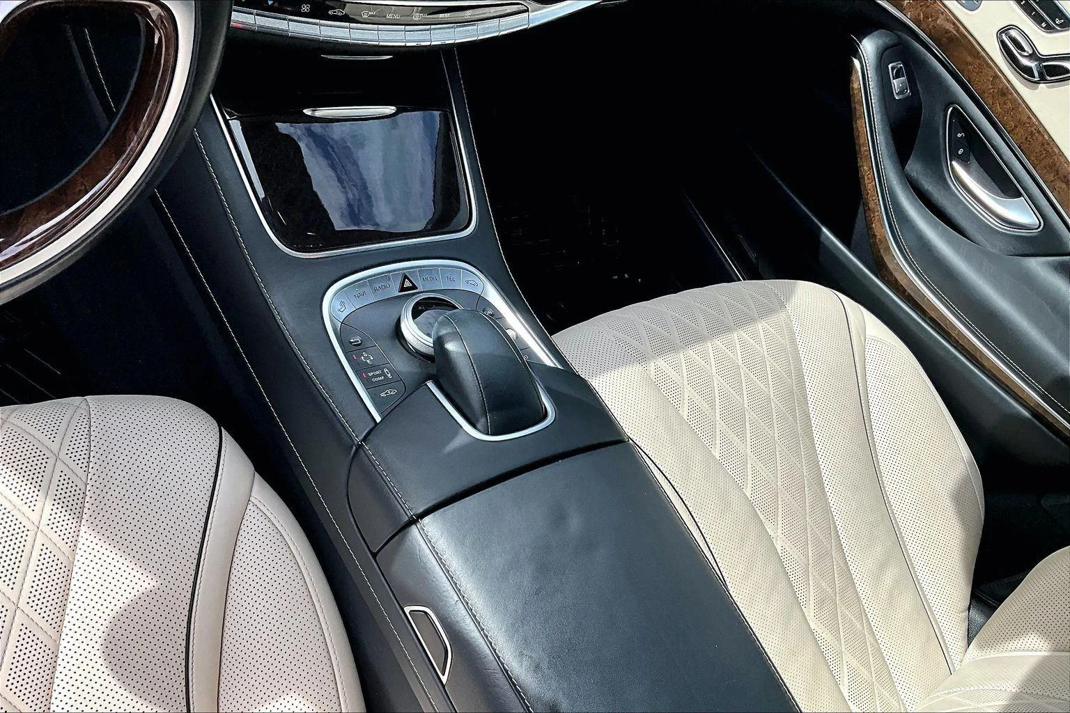 Used 2014 Diamond White Metallic Mercedes-Benz S 550 image 18