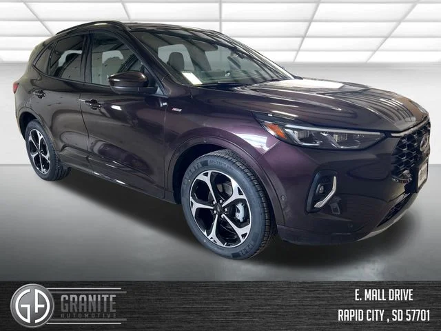 2023 Ford Escape ST-Line Elite - Photo 8
