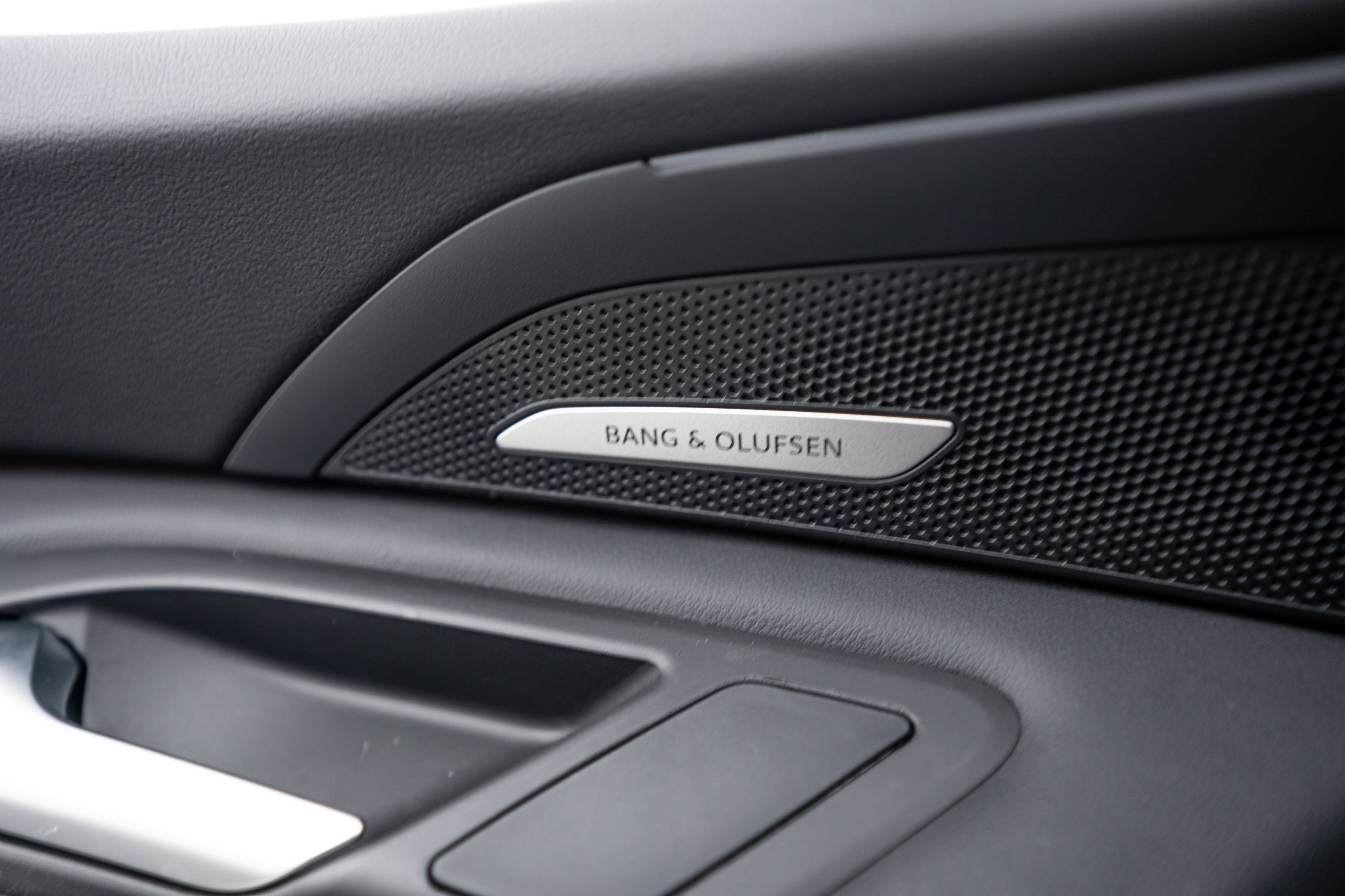 New 2026 Black Audi Premium Plus image 13
