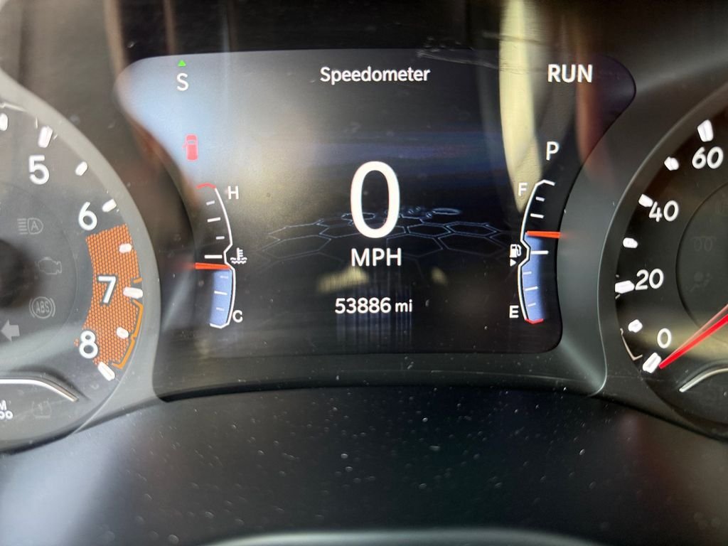 Used 2024 White Jeep Limited image 19