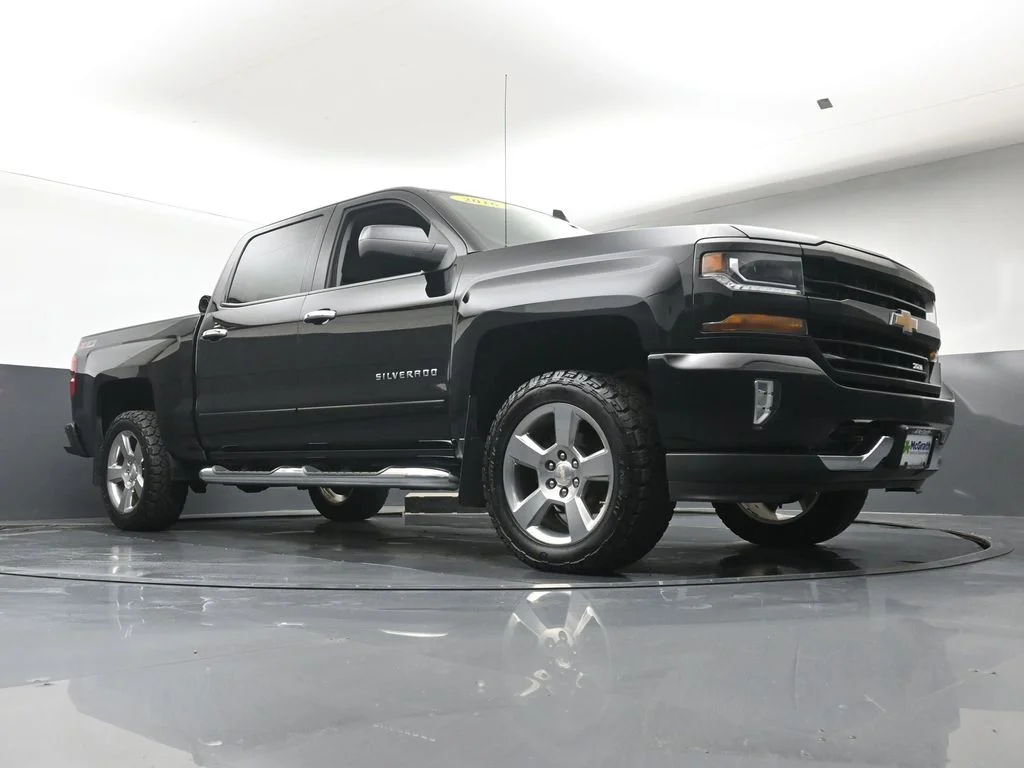 Certified Used 2016 Black Chevrolet LT image 25