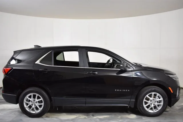 Used 2024 Black Chevrolet LT image 10