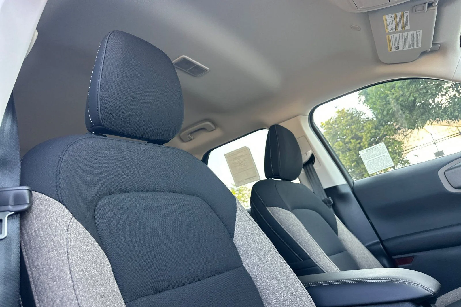 New 2026 Carbonized Gray Metallic Ford Big Bend® image 13