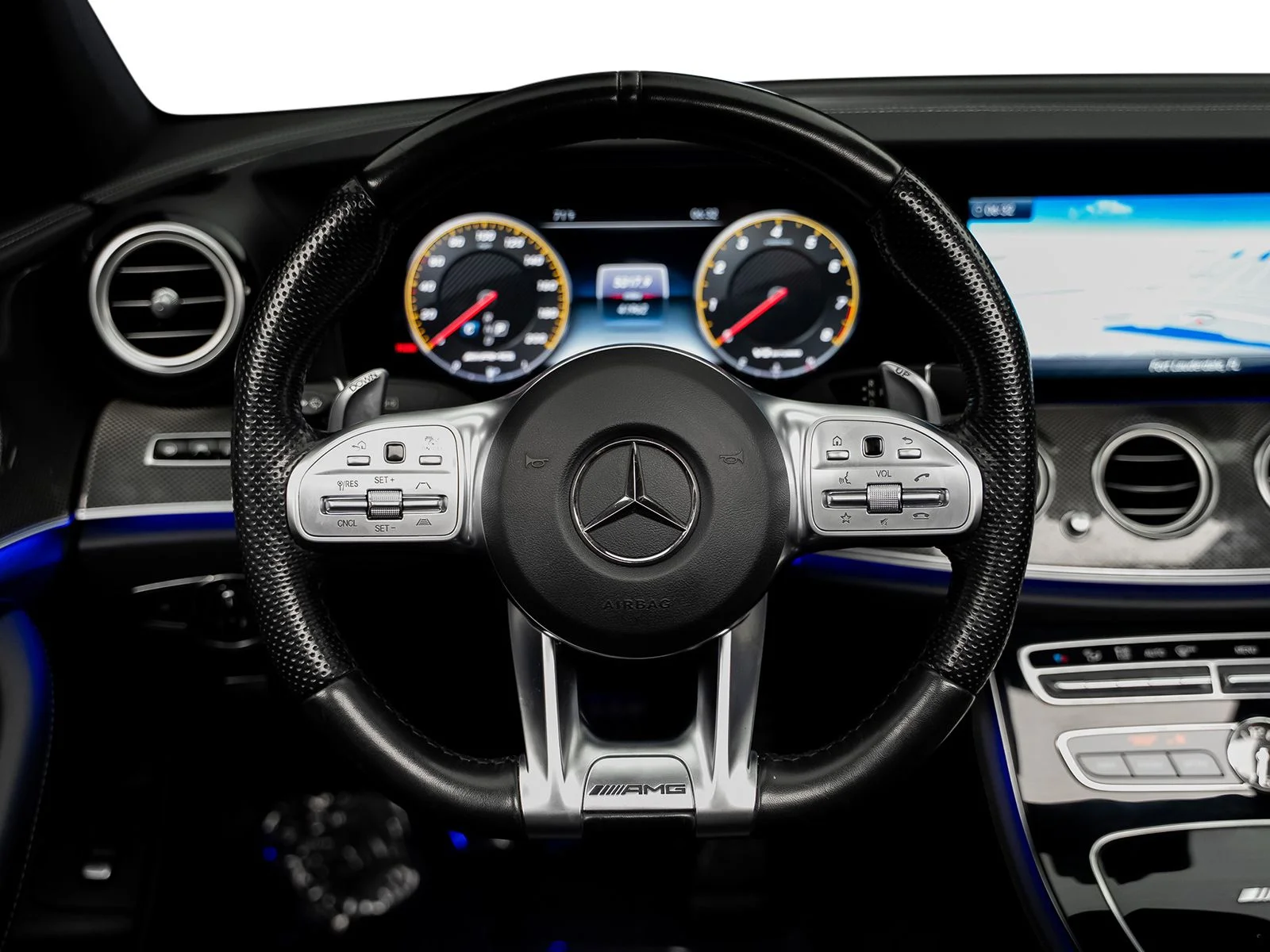 Used 2019 Black Mercedes-Benz E 63 S AMG® image 36