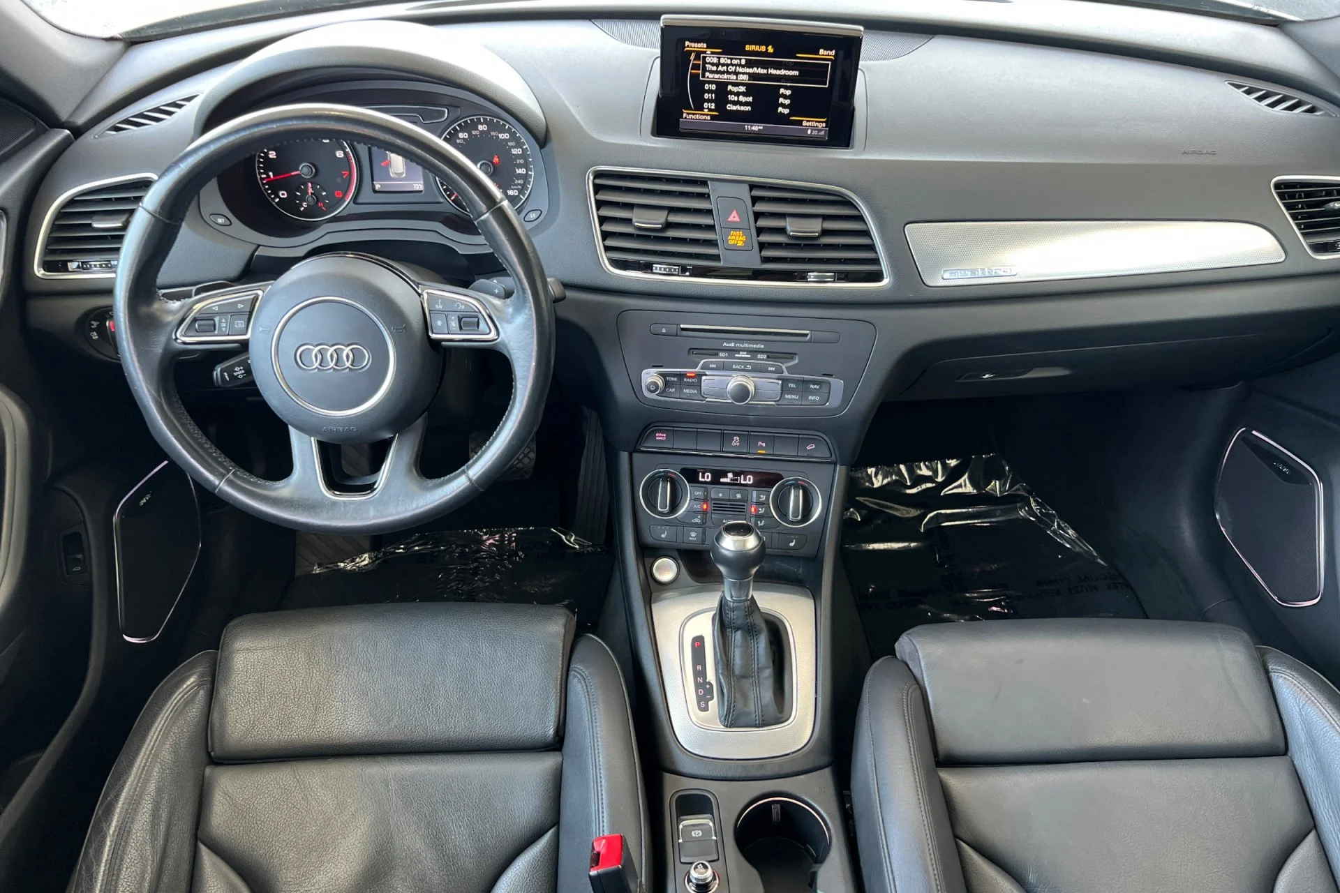 Used 2018 Cuvee Silver Metallic Audi Premium Plus image 3