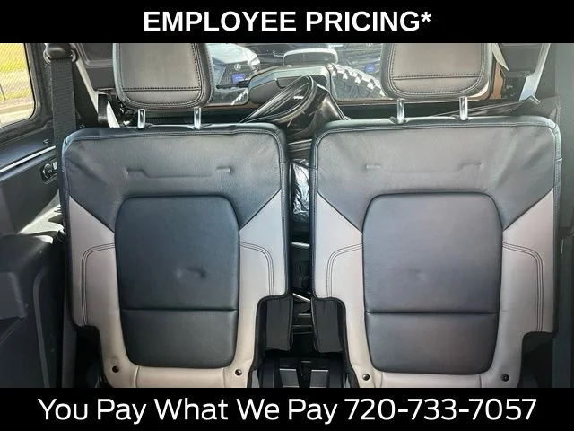 Used 2021 White Ford Wildtrak image 20