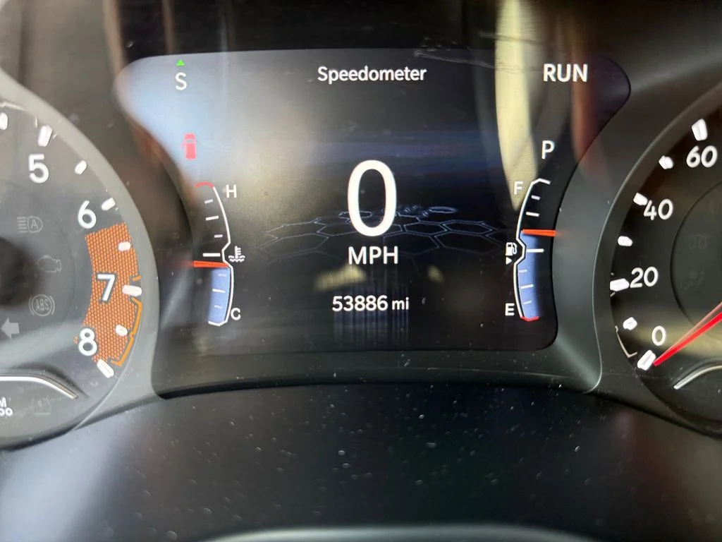 Used 2024 White Jeep Limited image 19
