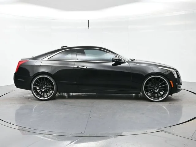 Used 2015 BLACK RAVEN Cadillac Luxury RWD image 8