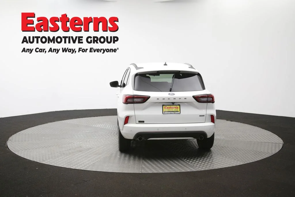 Used 2024 White Ford ST-Line Select image 37