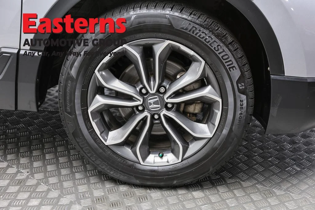 Used 2020 Gray Honda EX-L image 31