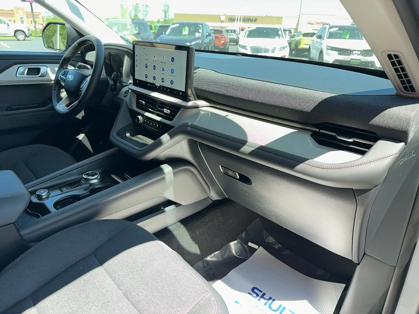 Used 2025 White Ford Active image 29