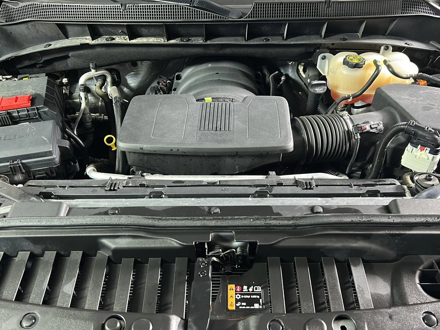 Used 2023 Sterling Gray Metallic Chevrolet RST image 12