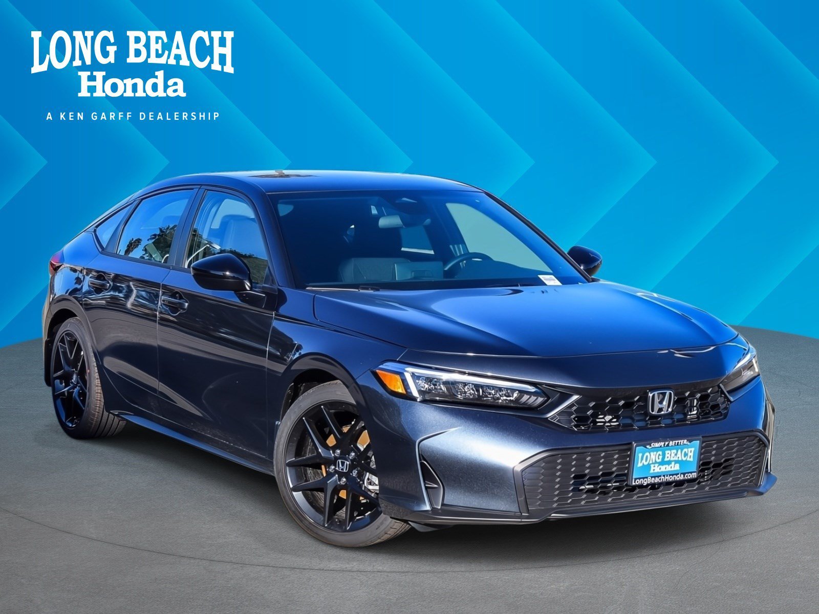 2026 Honda Civic Hatchback