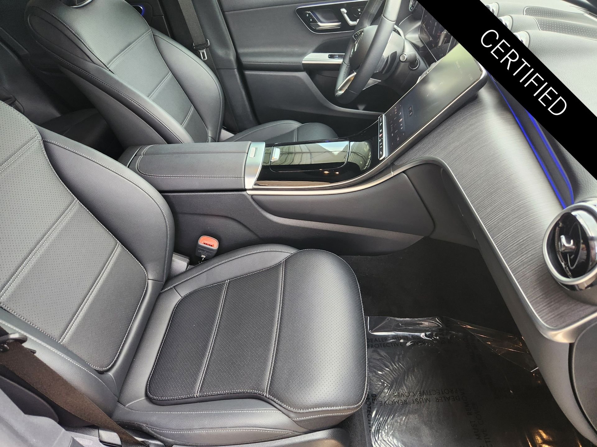 Certified Used 2026 MANUFAKTUR Alpine Gray Mercedes-Benz GLC 300 image 14