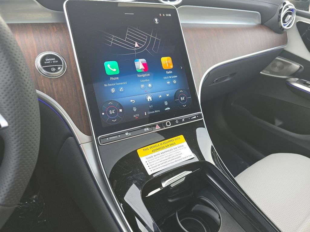 New 2026 Graphite Grey Metallic Mercedes-Benz GLC 300 image 67