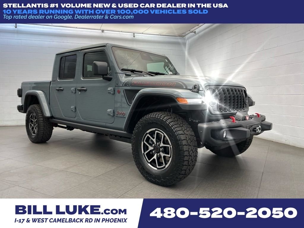 2026 Jeep Gladiator Shadow OPS Auto's photo