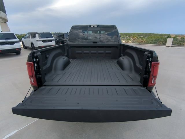 New 2026 Diamond Black Crystal Pearl-Coat Exterior Paint RAM Big Horn image 14