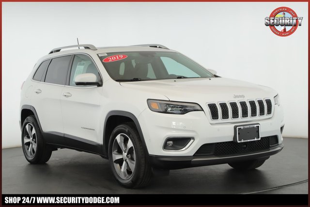 2019 Jeep Cherokee Limited 4x4