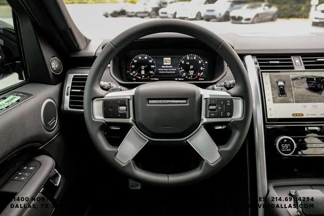 Used 2025 Eiger Gray Metallic Land Rover S image 15