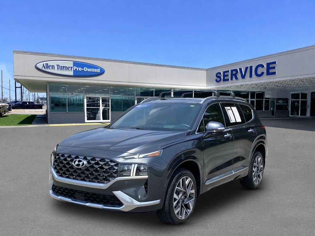 2023 Hyundai Santa Fe Calligraphy - Photo 4