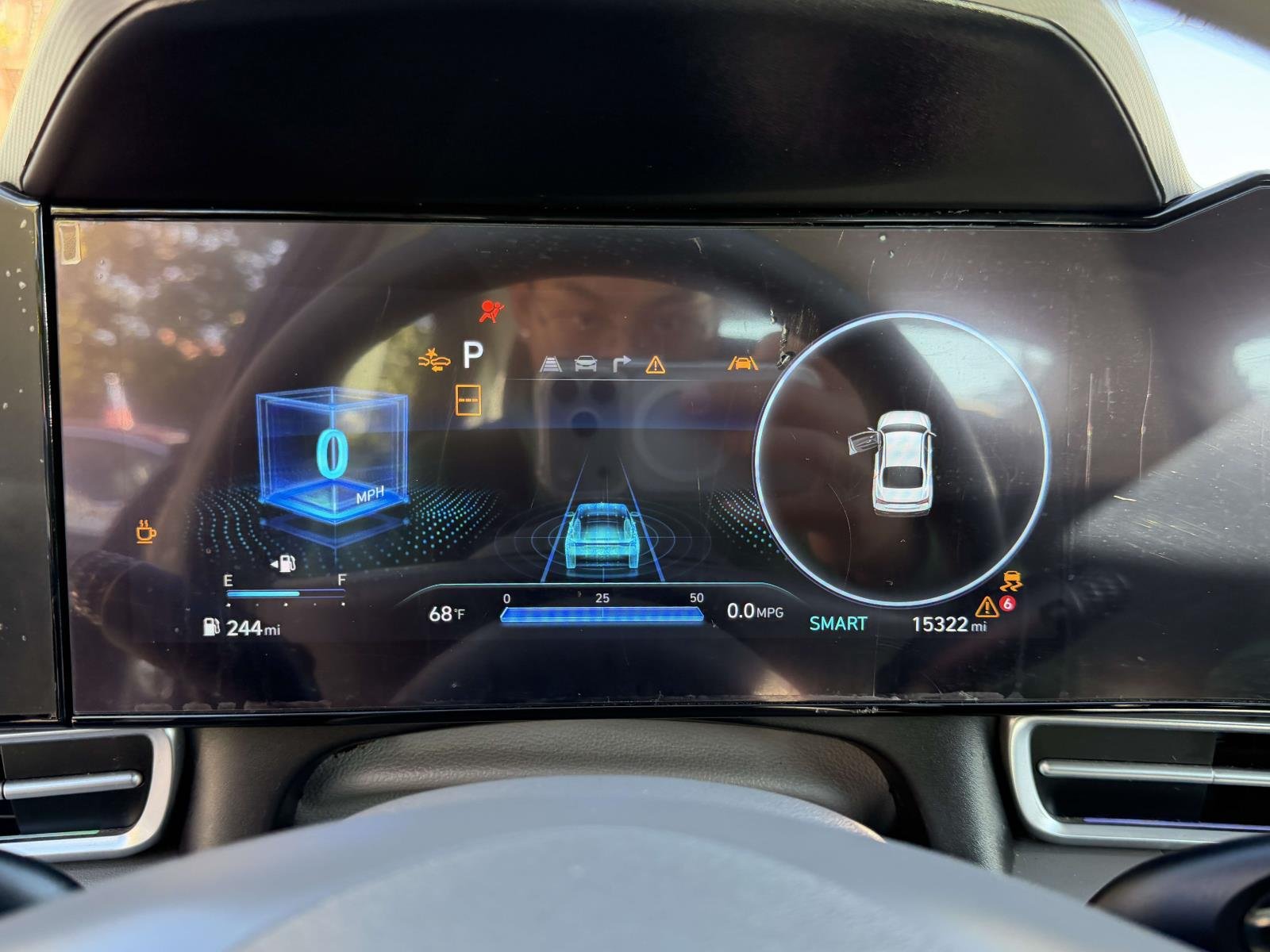 2024 Hyundai Elantra SEL - Photo 22
